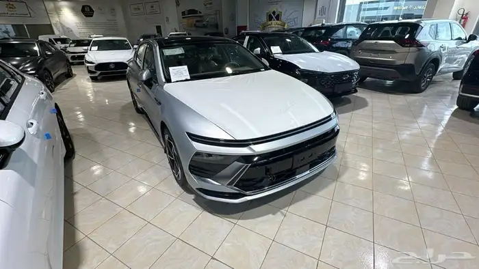 هونداي سوناتا فليت و سمارت. موديل 2025 1