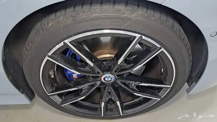 BMW M340i 2023 وارد كوريا 9