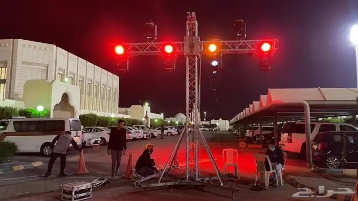 افتتاح محلات تنظيم معارض ومؤتمرات 2