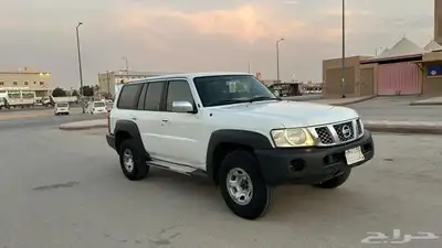 نيسان باترول فتك 2011 6