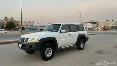 نيسان باترول فتك 2011 0