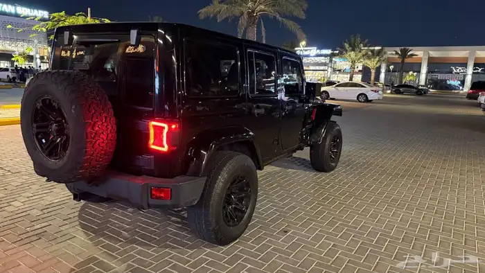 jeep رانجلر صحاري 2013 5