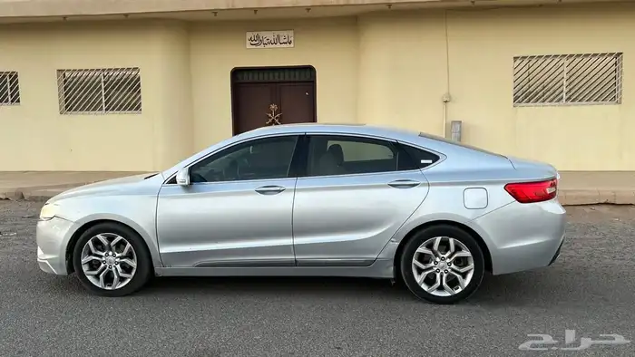 جيلي GT 2017 19