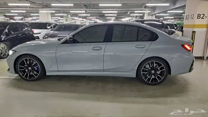 BMW M340i 2023 وارد كوريا 2