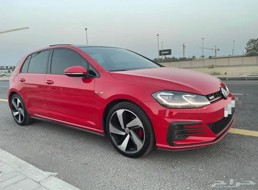 Golf GTI index