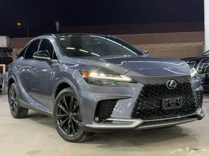 لكزس RX 350 F Sport موديل 2023 ( بحالة الجديد ) 2