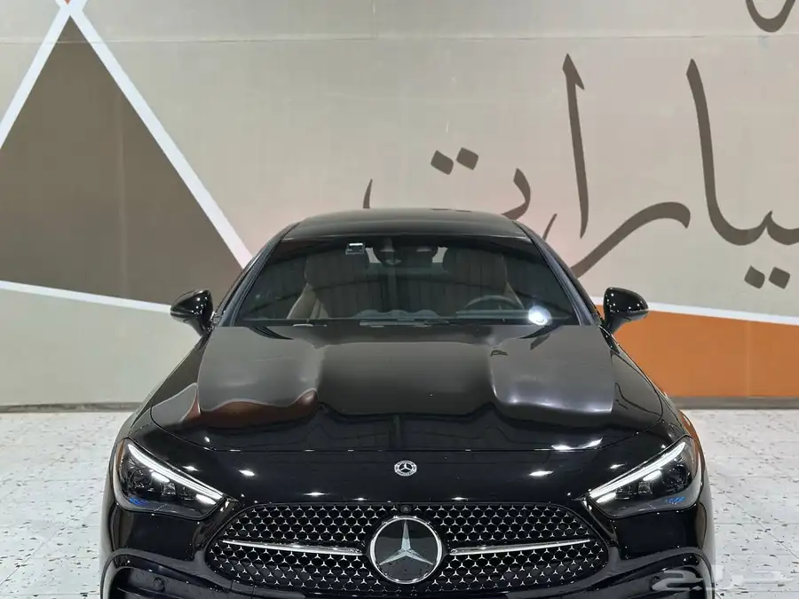 مرسيدس CLE 450 AMG 2024 . رصد الفخامة index