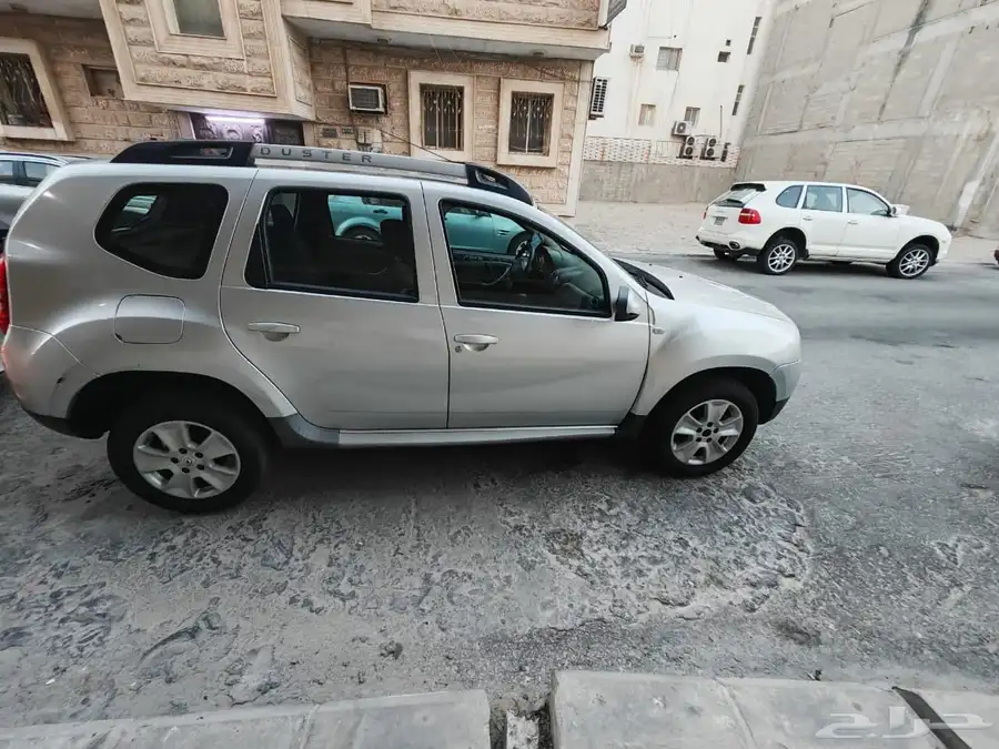 رينو داستر 2015 على يد صاحبها من الوكالة index
