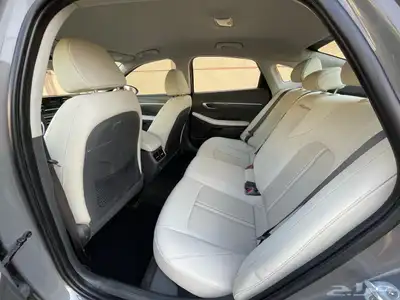 هونداي- سوناتا-2020-استاندر- بنزين- قمه النظآفه 14
