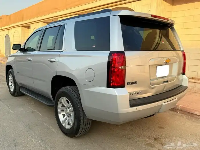 شفروليه تاهو بدون دبل ( نظيف ) 5