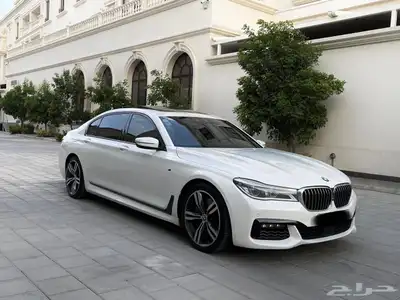 Bmw 750 Li 1