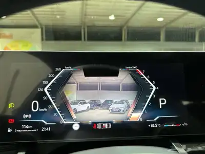 بي ام دبليو 520i 2024 kit M . رصد الفخامة 21