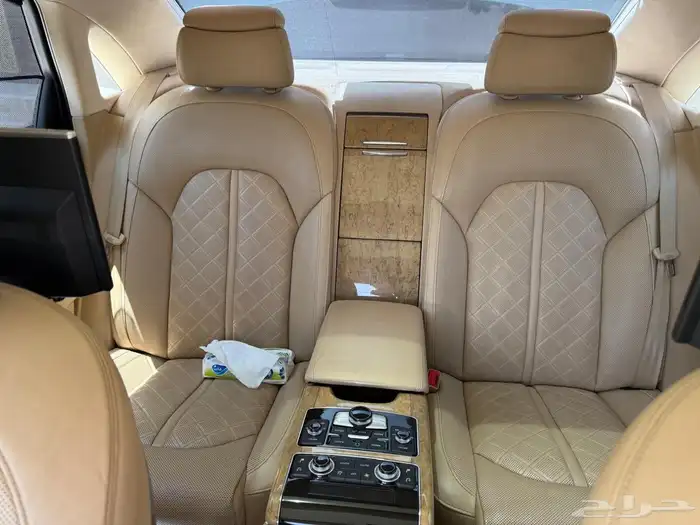 Audi A8 limited edition A8L Costimazed 9