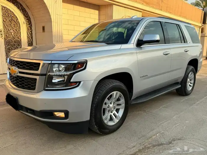 شفروليه تاهو بدون دبل ( نظيف ) 3