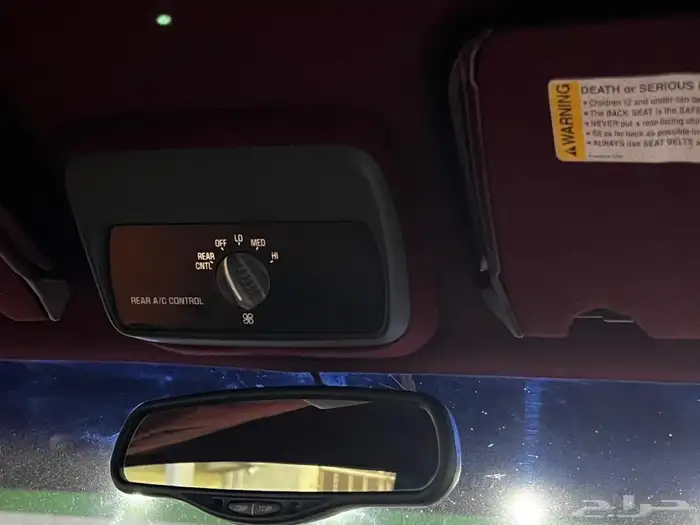 سوبربان GMC 1999 مالك أول مخزن 17