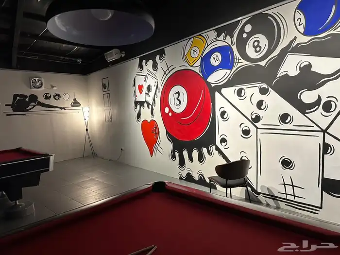 رسم جداريات حسب الطلب 4