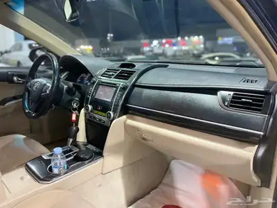 تويوتا كامري GLX 2017 6