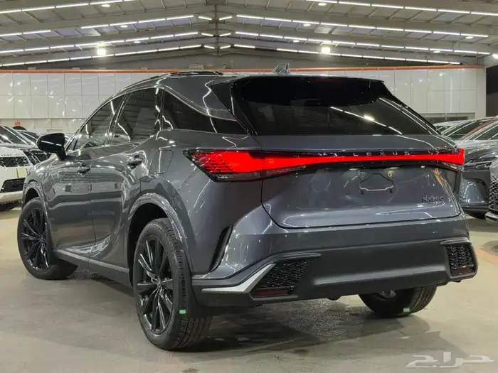 لكزس RX 350 F Sport موديل 2023 ( بحالة الجديد ) 10