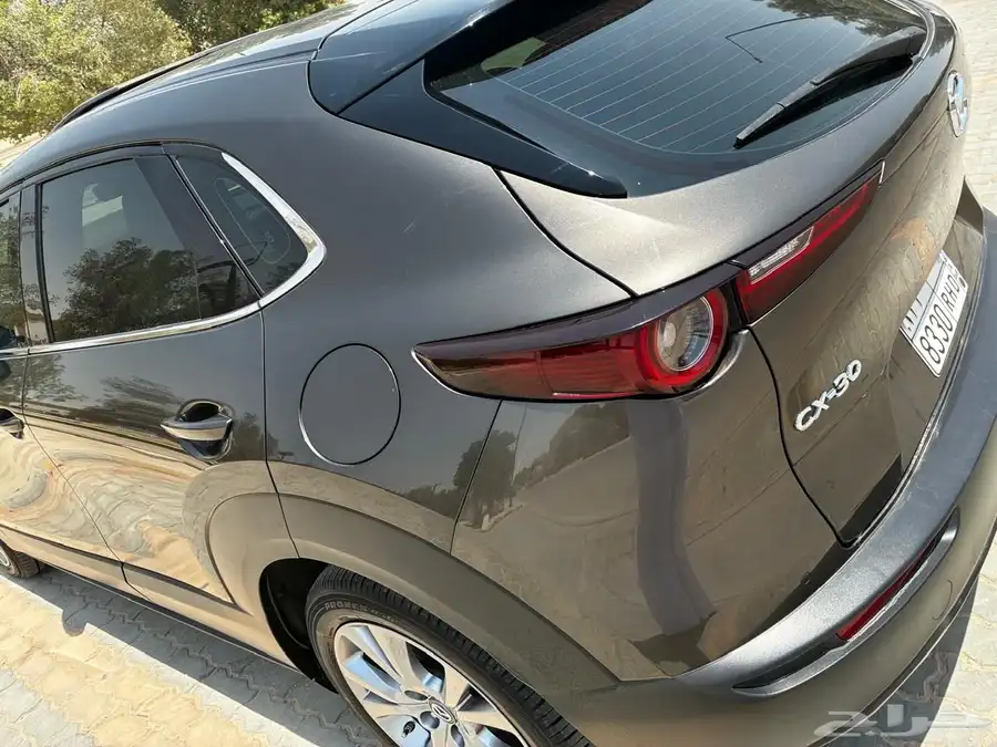 CX30 2021 index