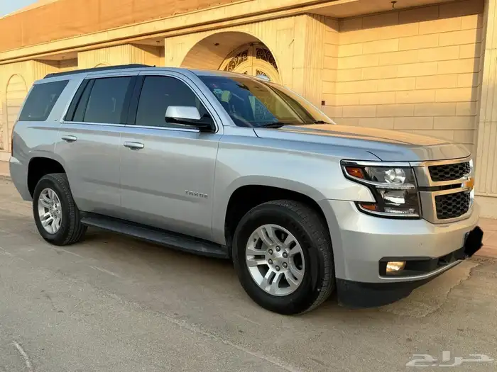 شفروليه تاهو بدون دبل ( نظيف ) 1