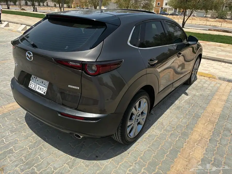 CX30 2021 index