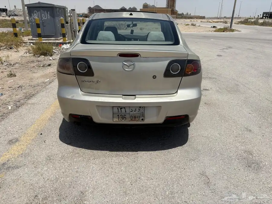 مازدا 3 index