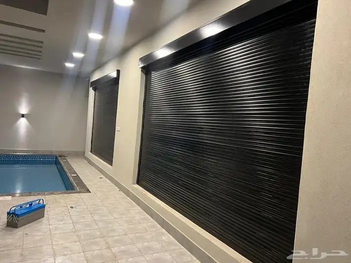 تركيب نوافذ شتر وحماية بديل الحديد 5