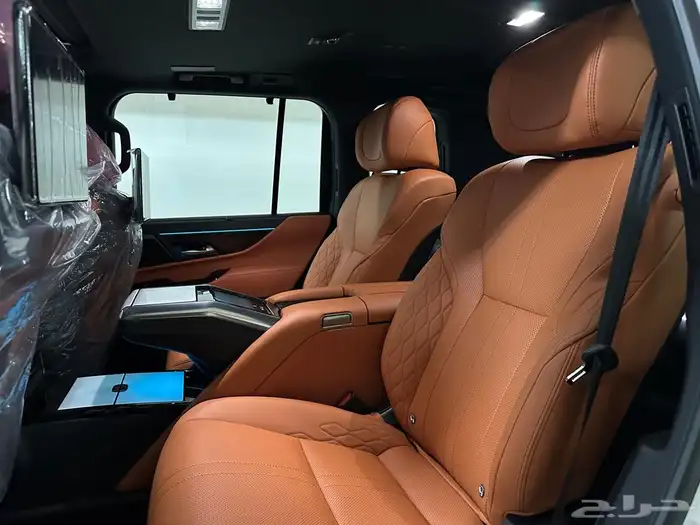 لكزسLX600 2025 VIP بلاك اديشن 13