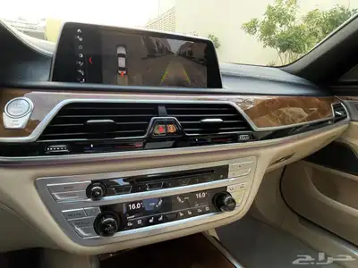 Bmw 750 Li 30