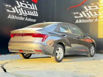 هيونداي اكسنت L استاندر 2026 احدث وصول 4