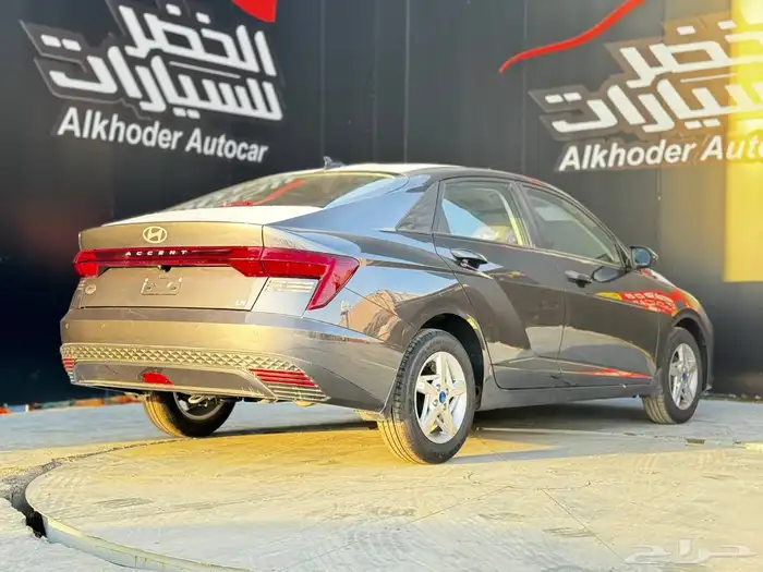 هيونداي اكسنت L استاندر 2026 احدث وصول 4