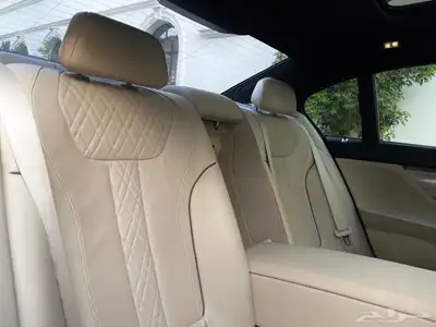 Bmw 750 Li 12