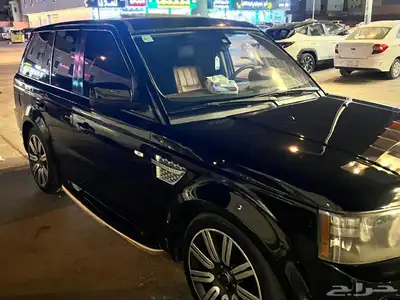 رنج روفر سوبر تشارج اوتوباي قرفك 8