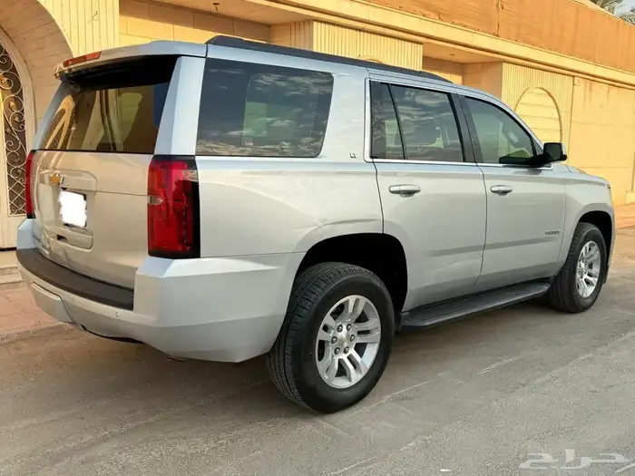 شفروليه تاهو بدون دبل ( نظيف ) 4