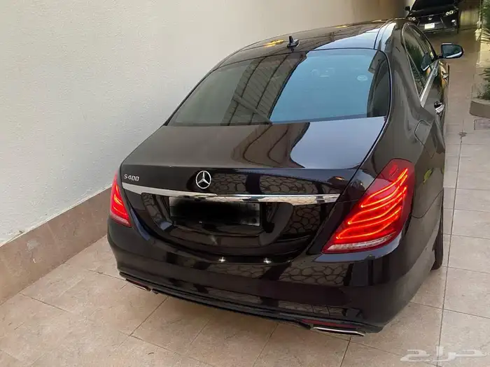 مرسيدس S400 بودي بلدها 2015 ( جفالي ) سعودي 4