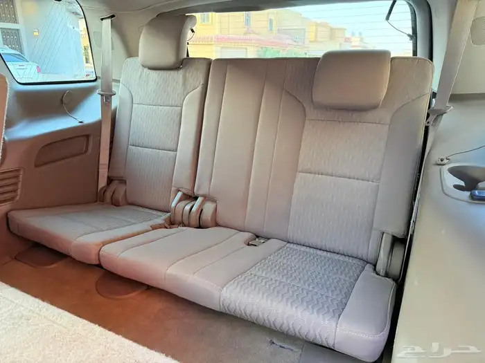 شفروليه تاهو بدون دبل ( نظيف ) 11