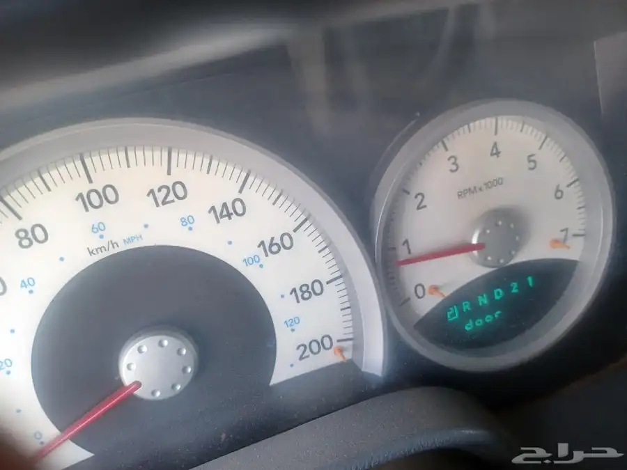 جيب دودج 8v index