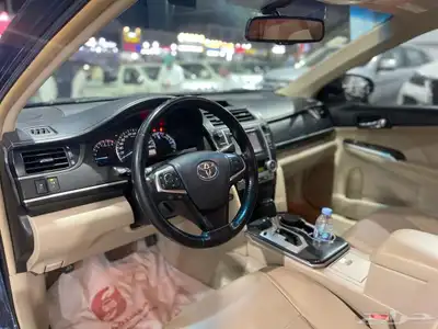 تويوتا كامري GLX 2017 8