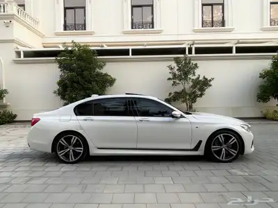 Bmw 750 Li 7
