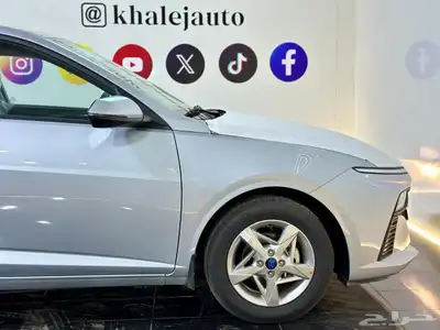 اكسنت 2025 كاش و تقسيط 4