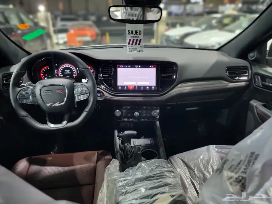 دودج دورانجو GT 2025 كاش و اقساط index