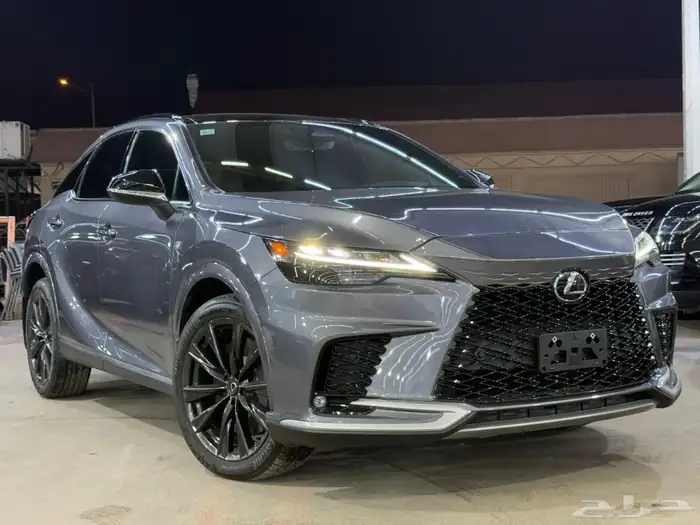 لكزس RX 350 F Sport موديل 2023 ( بحالة الجديد ) 8