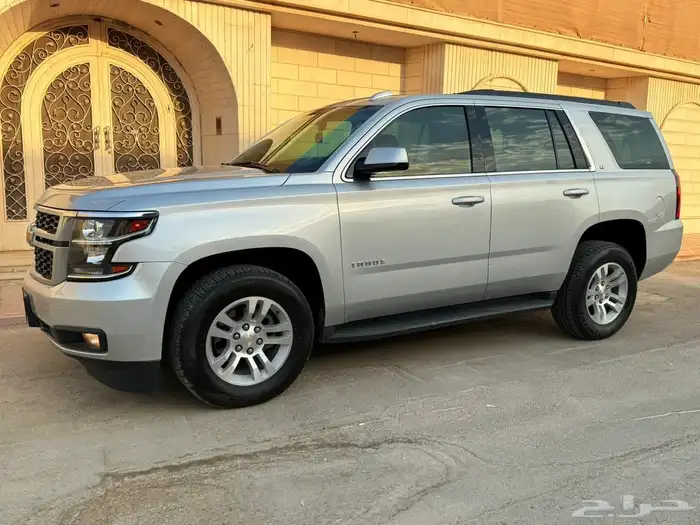 شفروليه تاهو بدون دبل ( نظيف ) 2