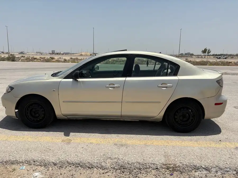 مازدا 3 index