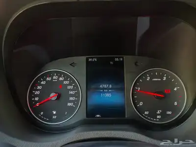مرسيدس سبونتير فان بضاعة اكبر مقاس 2020 19