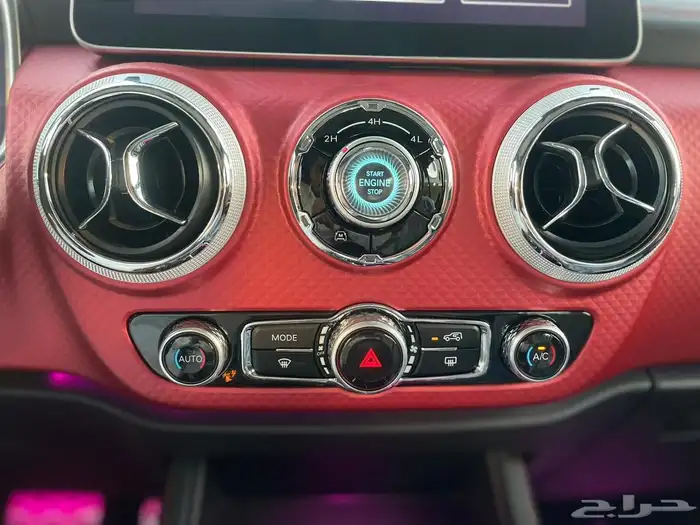 بايك bj40 فل اوبشن 2025 9