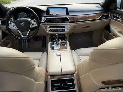 Bmw 750 Li 8