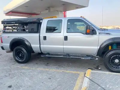 فورد F250 4x4 موديل 2014 مجهز بالكامل للرحلات 6
