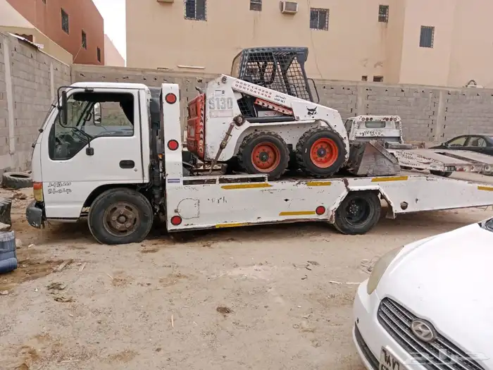 بوبكات وسطحه ورصاصه 3 طن 0