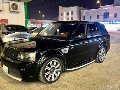 رنج روفر سوبر تشارج اوتوباي قرفك 3